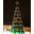 Светодиодное украшение на елку "Матрешка" 80 см - фото 2